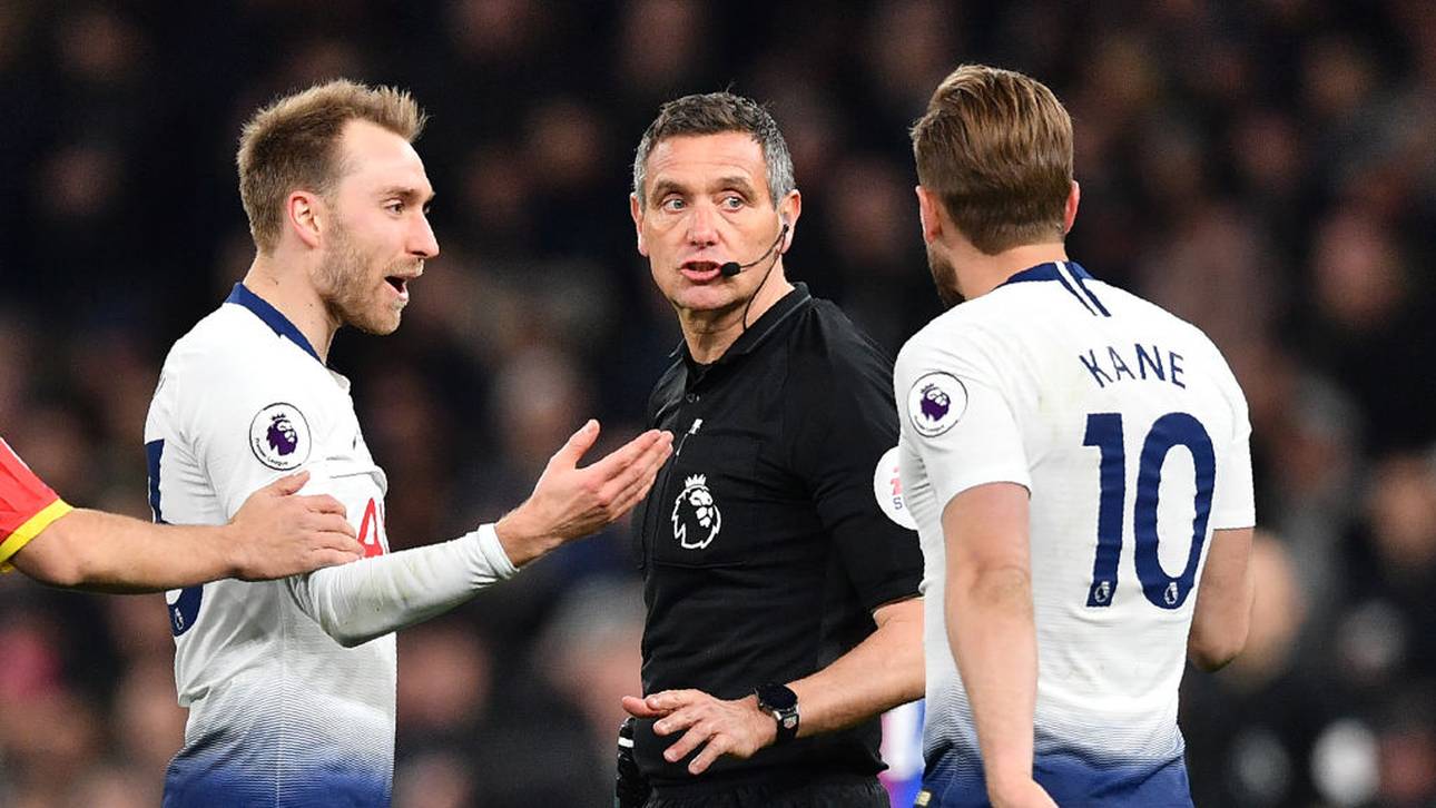 Der Niedergang der Spurs