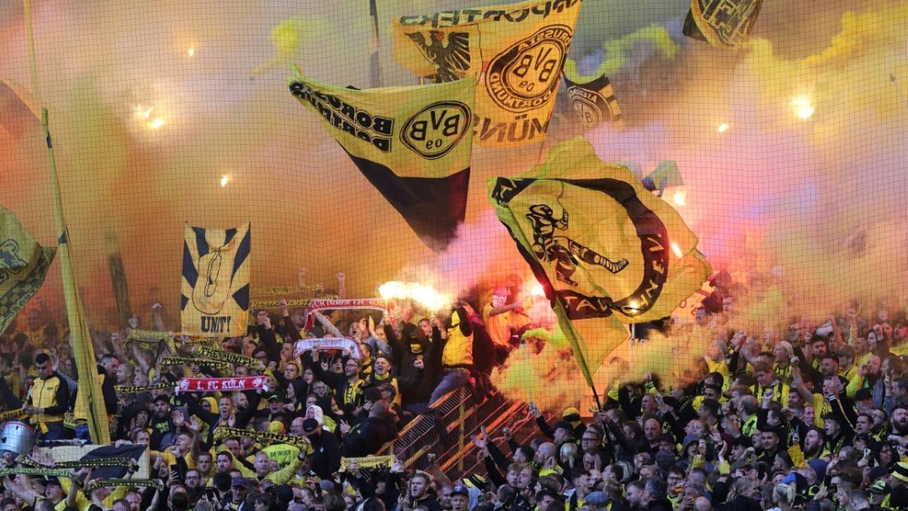 BVB muss für Pyro-Fans blechen