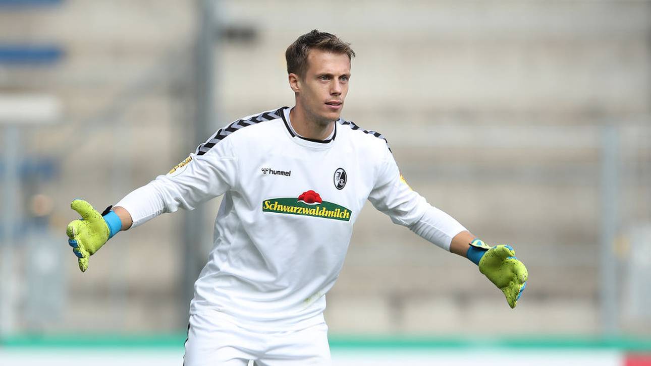 Freiburg weiter ohne Stammkeeper