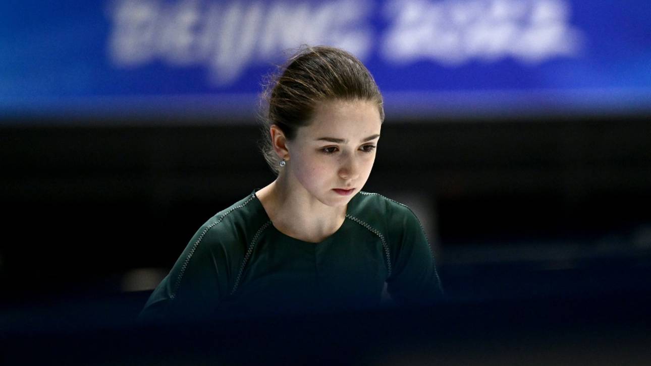 IOC mit Medaillen-Entscheidung bei Walijewa