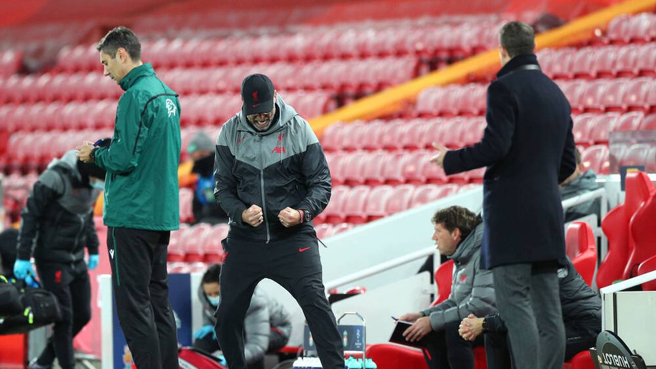 Liverpool quält sich zum Sieg