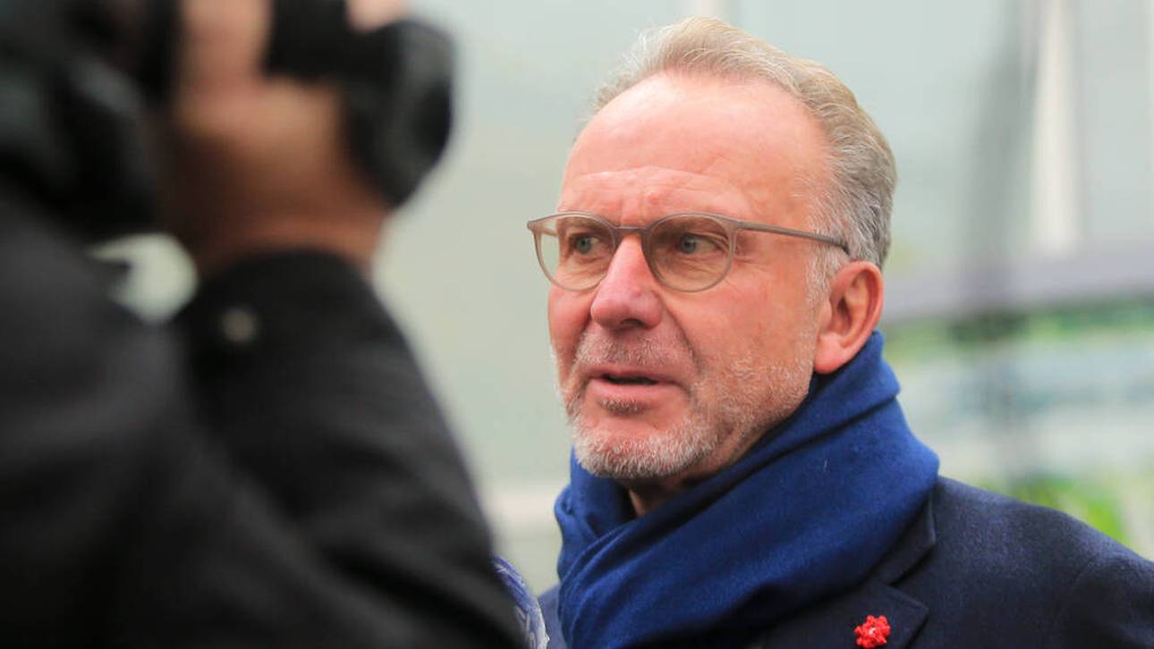 So geht es für Rummenigge weiter