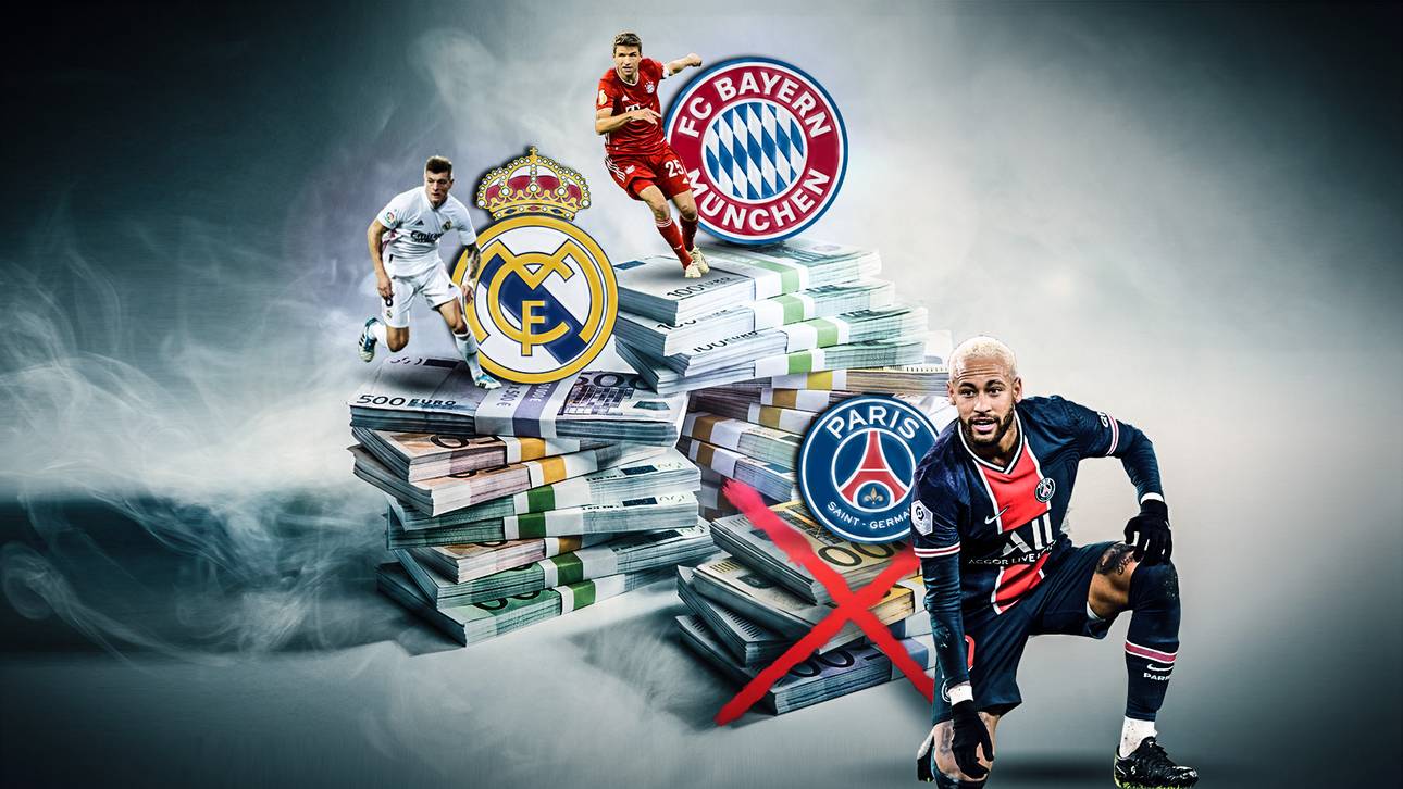 Wie Bayern und Real Corona trotzten