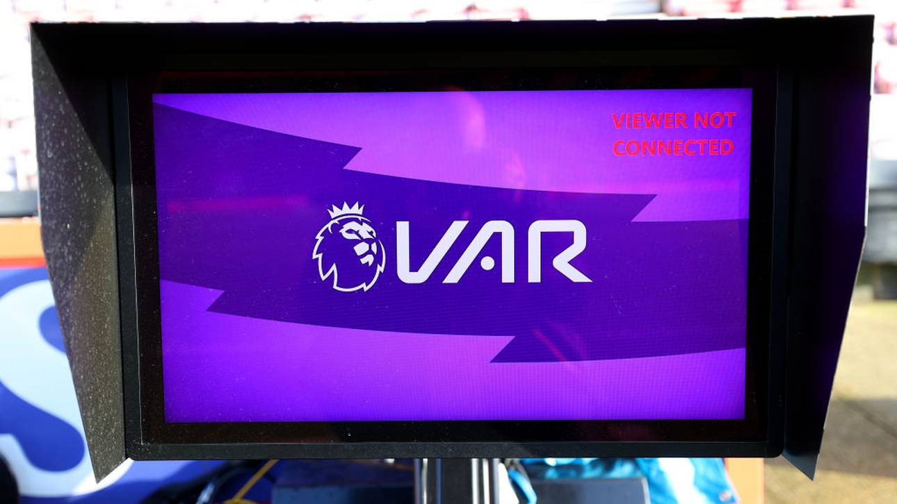PL: Fußball durch VAR unerfreulich