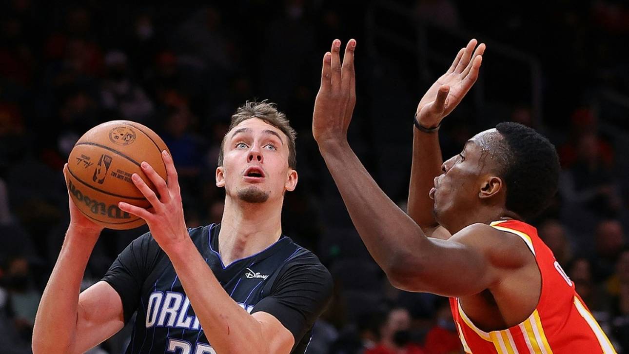 25 Punkte: Franz Wagner führt Orlando zum Sieg