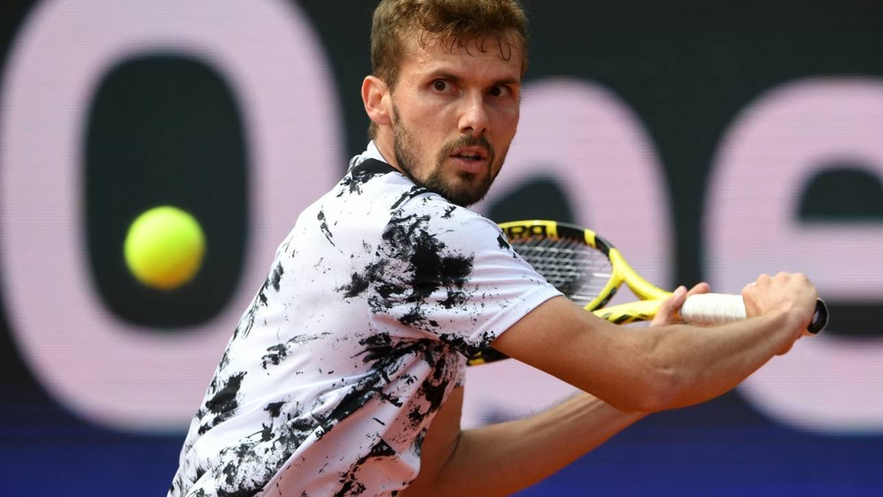 Otte im Halbfinale von Stuttgart