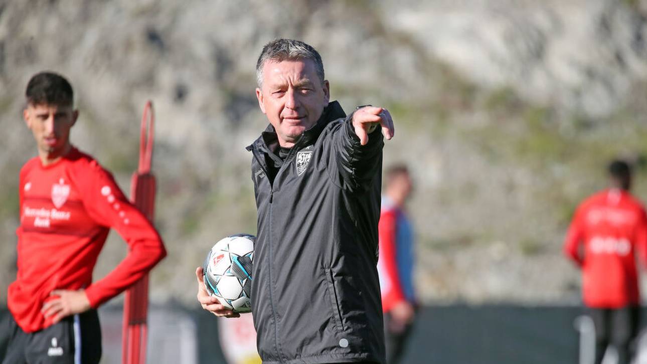 Schalke holt weiteren Co-Trainer