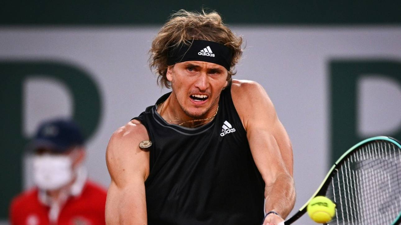 Zverev ohne Mühe ins Viertelfinale
