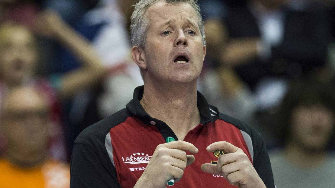 Heynen sieht WM als „Schritt eins“