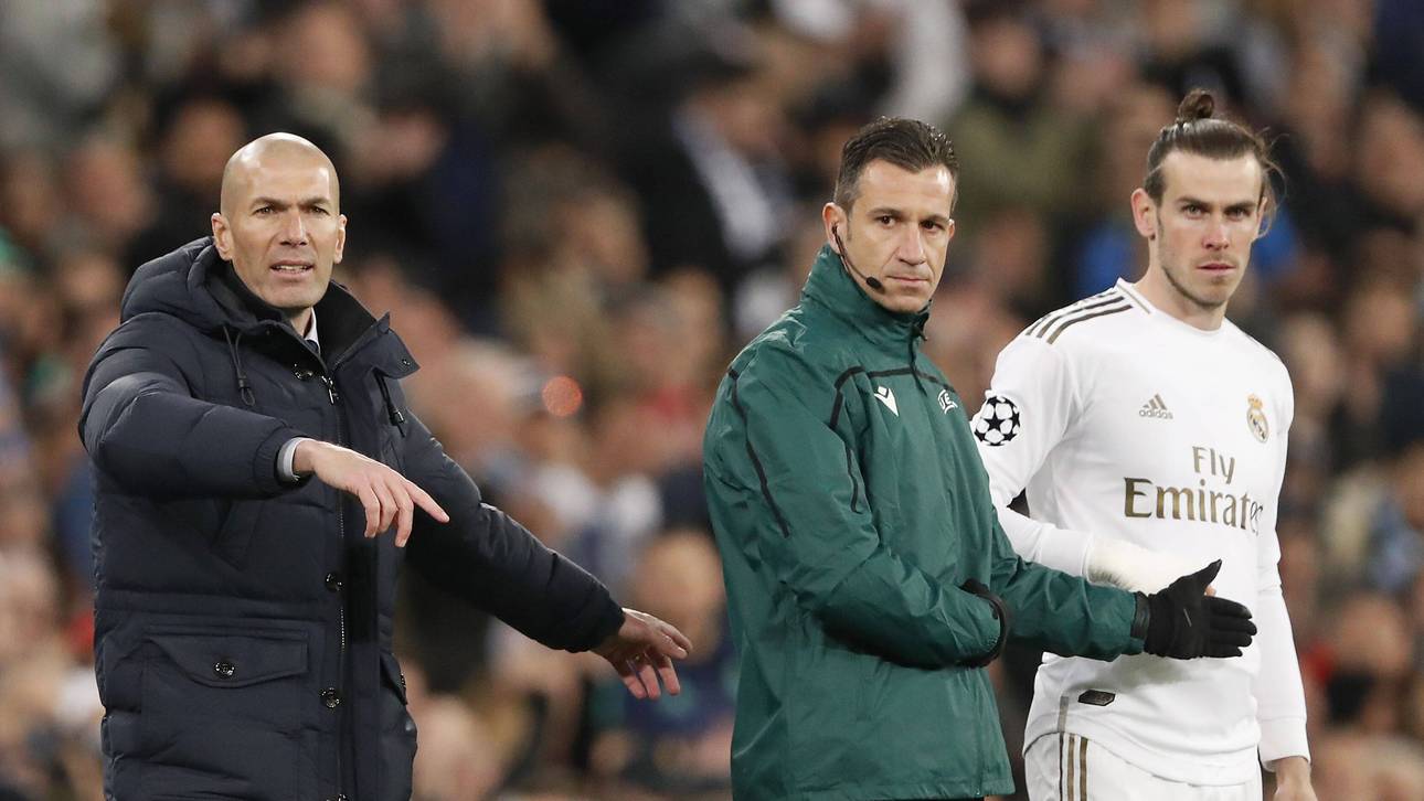 Nächste Kontroverse Zidane vs Bale