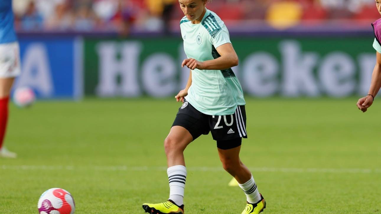 DFB-Frauen bangen um Duo