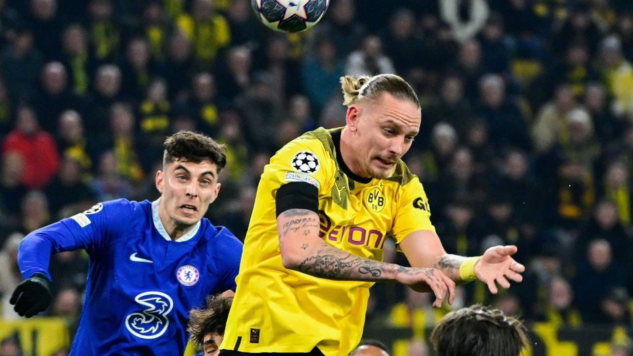 Flick lobt BVB-Mentalitätsspieler