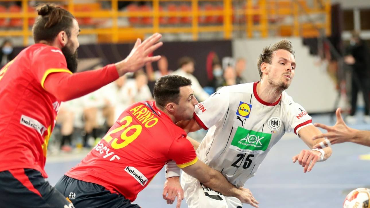 Knapp 5 Mio. sehen DHB-Pleite
