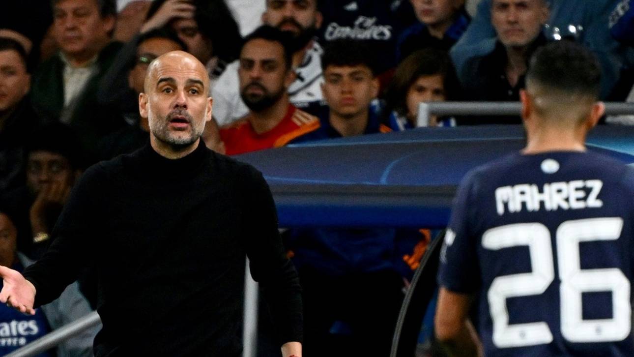 Guardiola ratlos nach Aus: „Fußball ist unberechenbar“