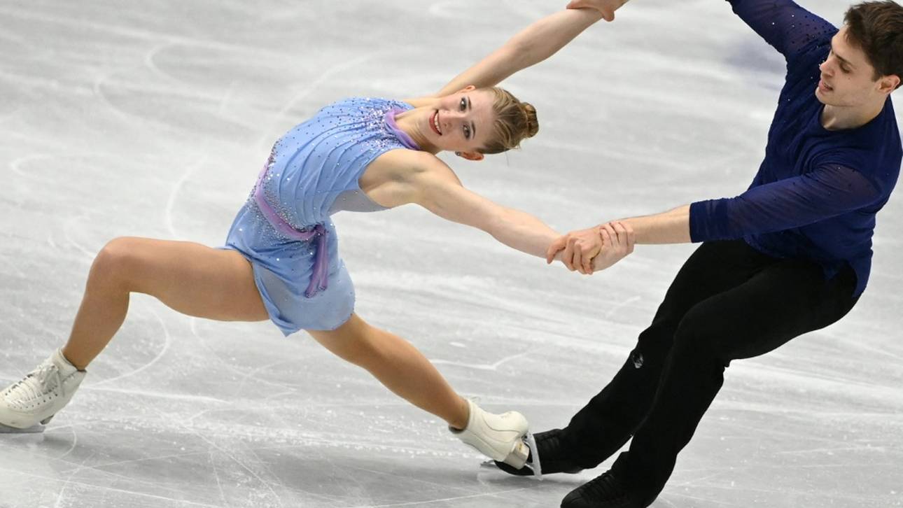 Eiskunstlauf: WM-Fünfte Hase/Seegert führen DEU-Kader an