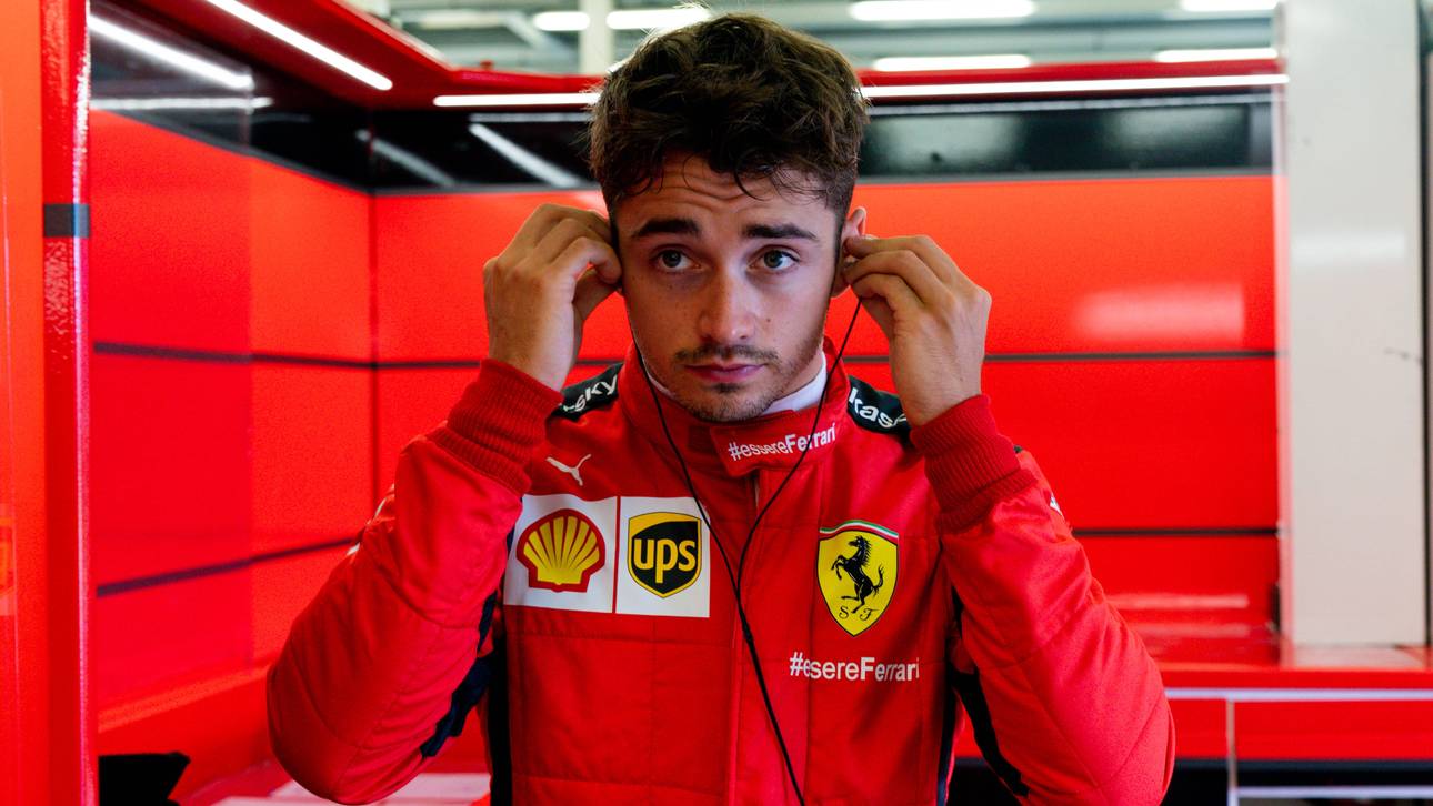 Leclerc: Ferrari-Wende erst 2022