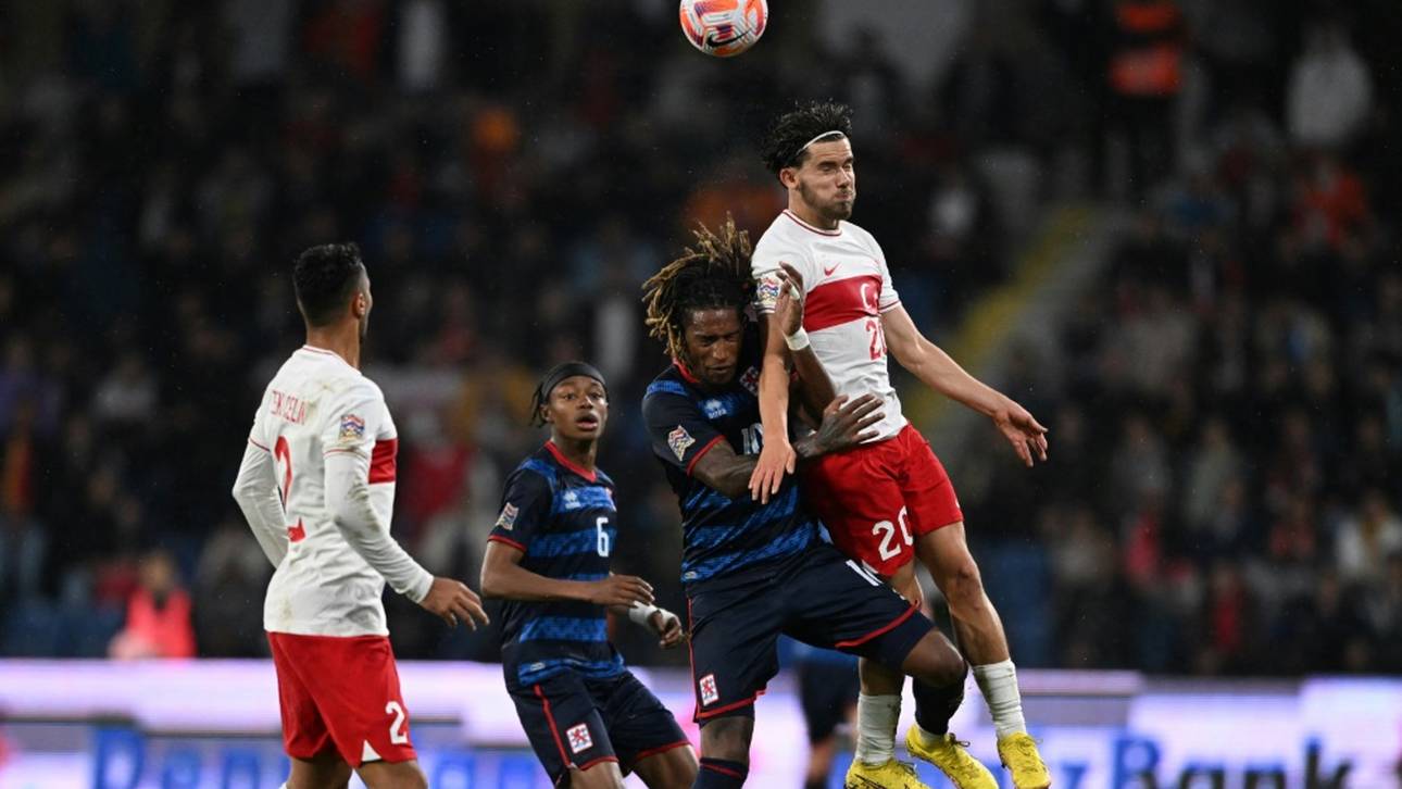 Nations League: Kuntz und Türkei entgehen Blamage