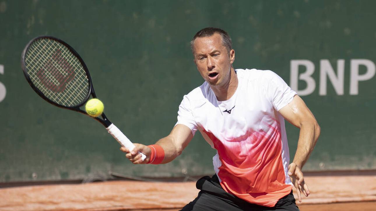Trio um Kohlschreiber trumpft auf