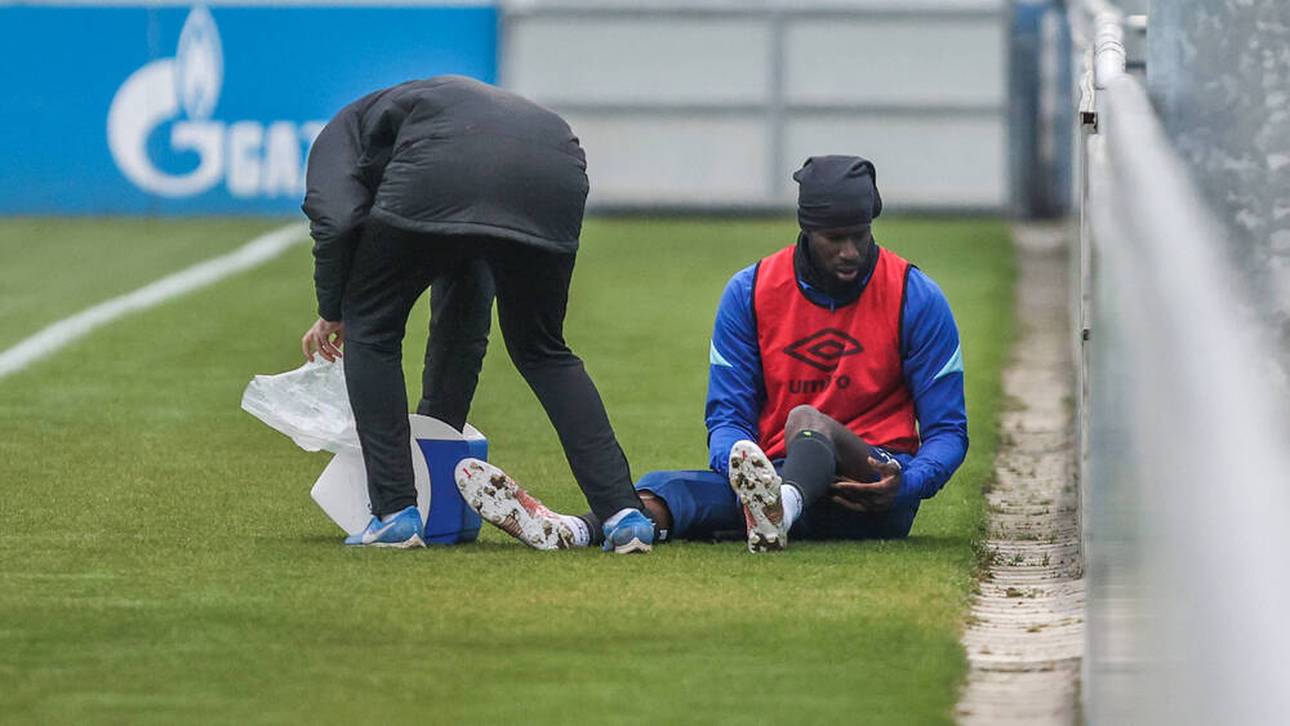 Nächster Rückschlag für Sané