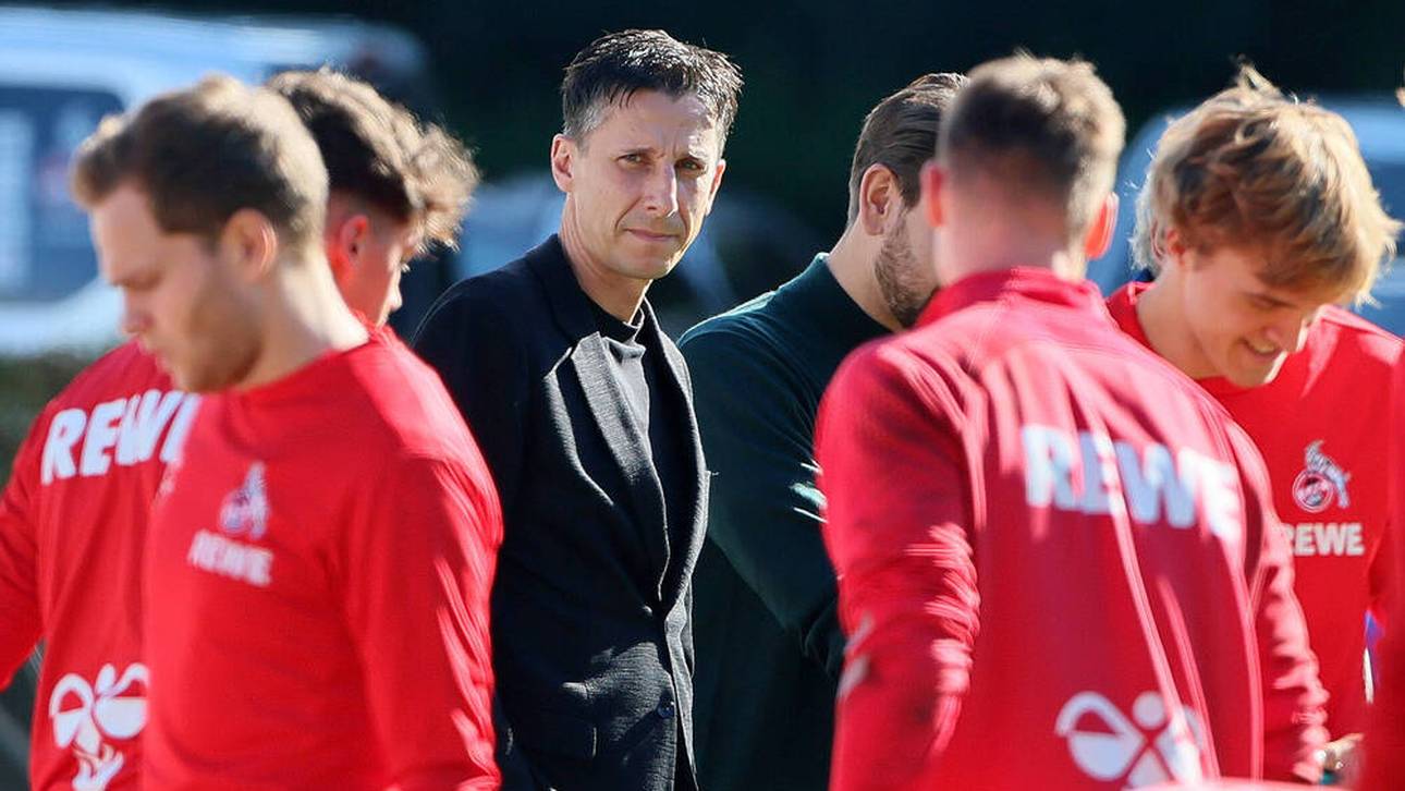 Krasse Aussagen von Köln-Boss Keller