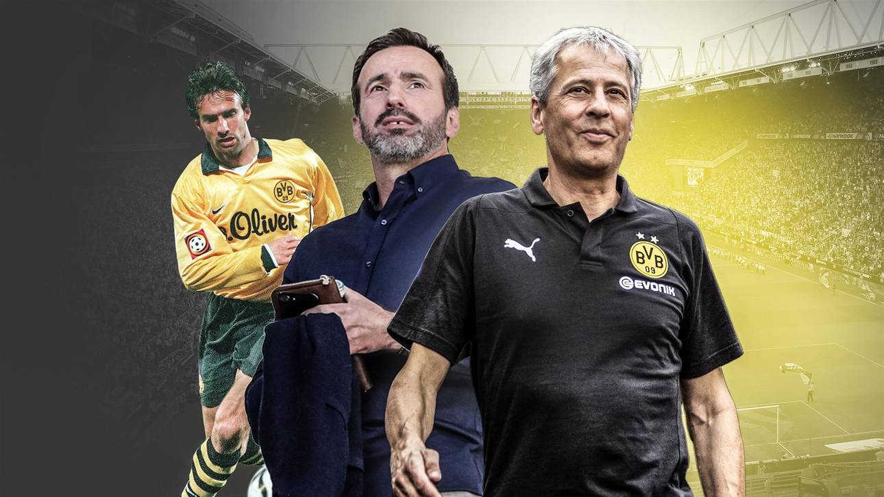 Stevic: „Favre ist kein Klopp“