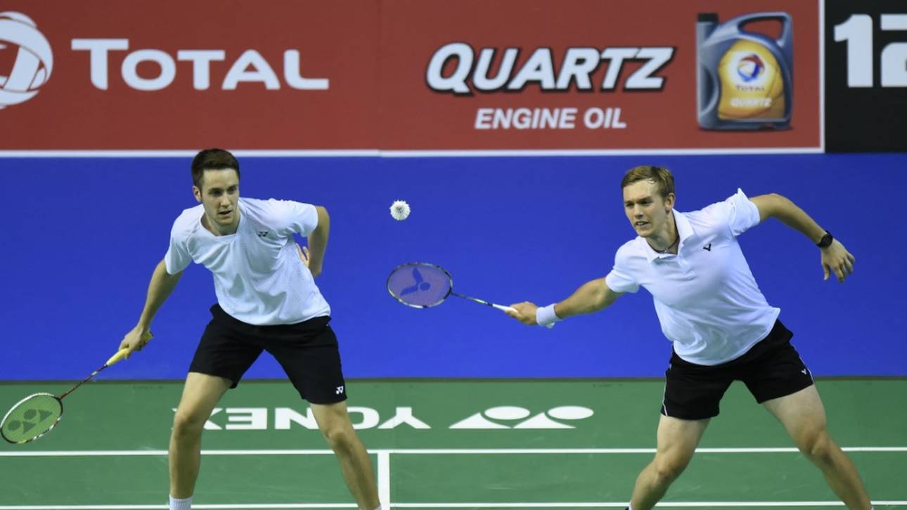 Badminton-EM: Lamsfuß vor Finale positiv auf Corona getestet