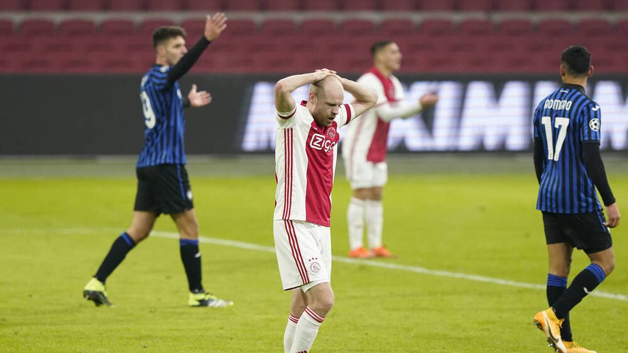 Ajax scheitert – Neymar glänzt