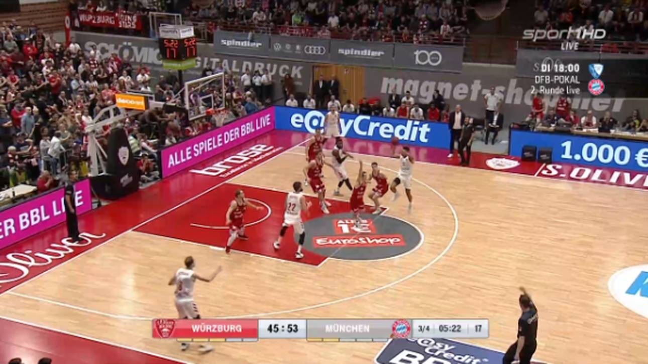 Bayern bleibt Verfolger Nummer eins