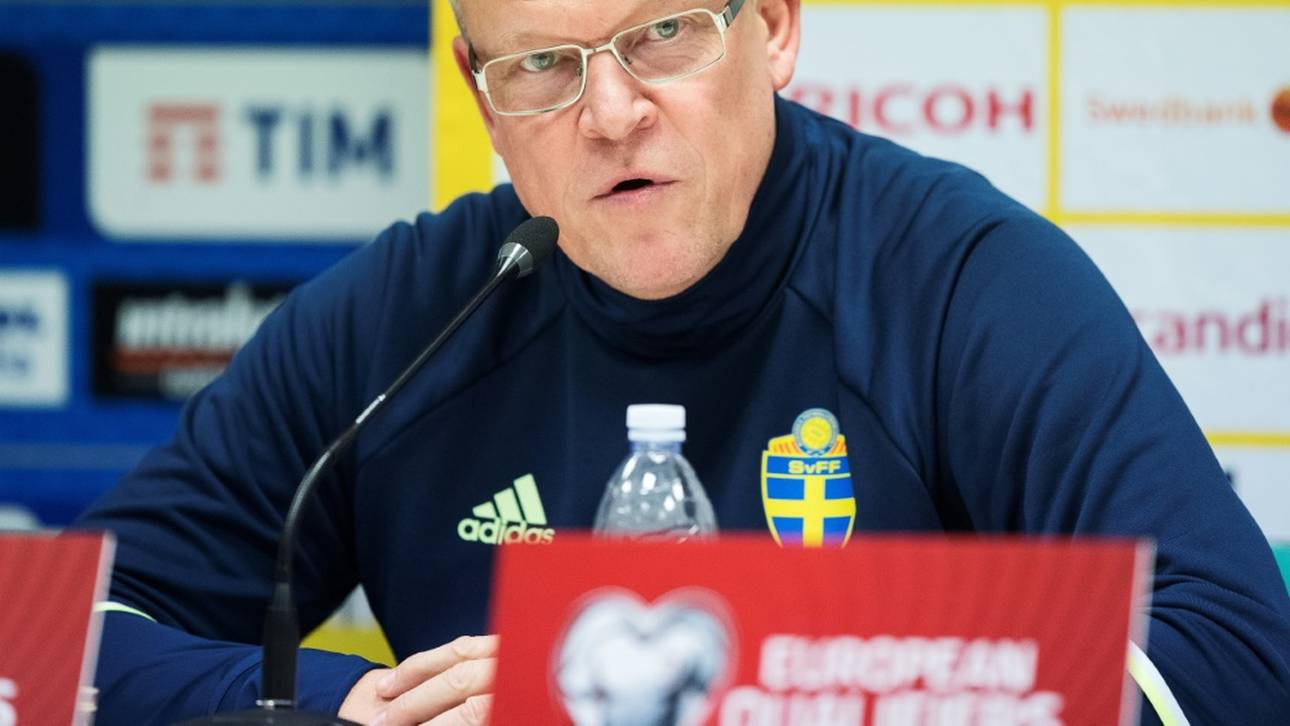 Schweden wachsam gegen Slowakei: „Müssen auf Fehler lauern“