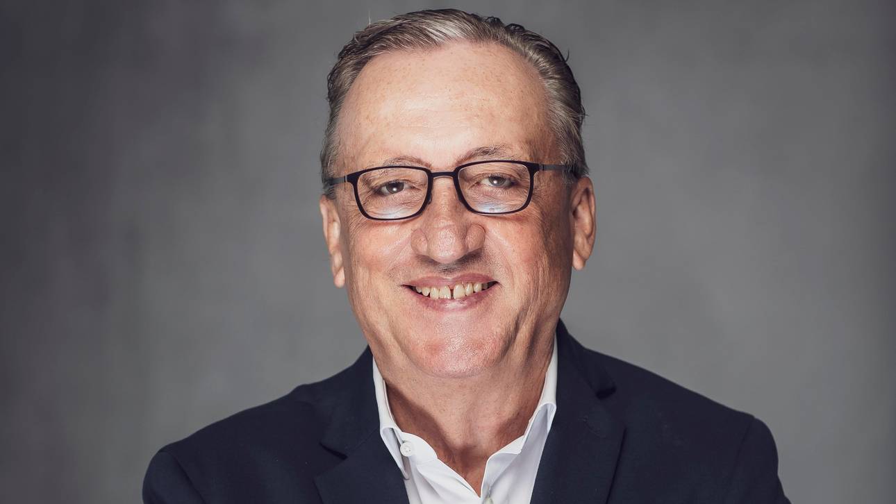 Alfred Draxler wird neuer Experte im „CHECK24 Doppelpass“: Premiere am kommenden Sonntag live auf SPORT1