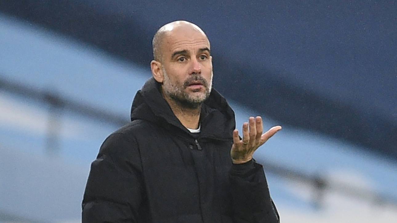 Wegen Superliga: Guardiola in Sorge