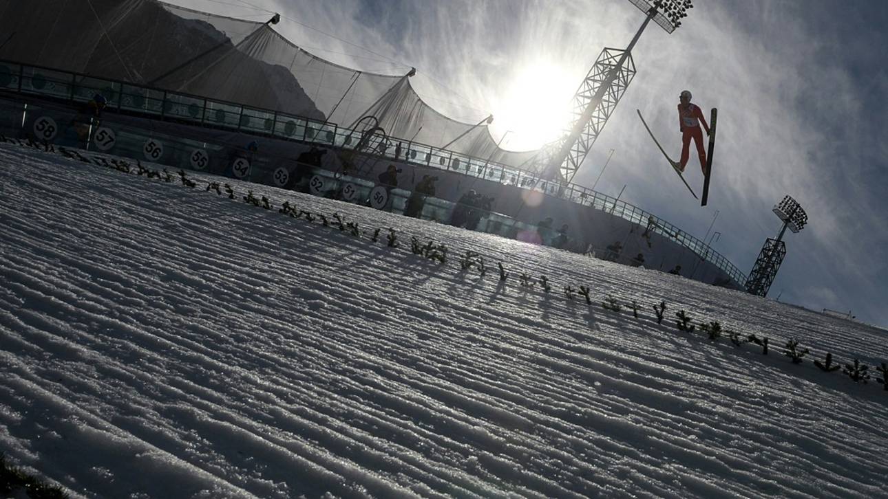 Kombinations-Weltcup ohne Zuschauer