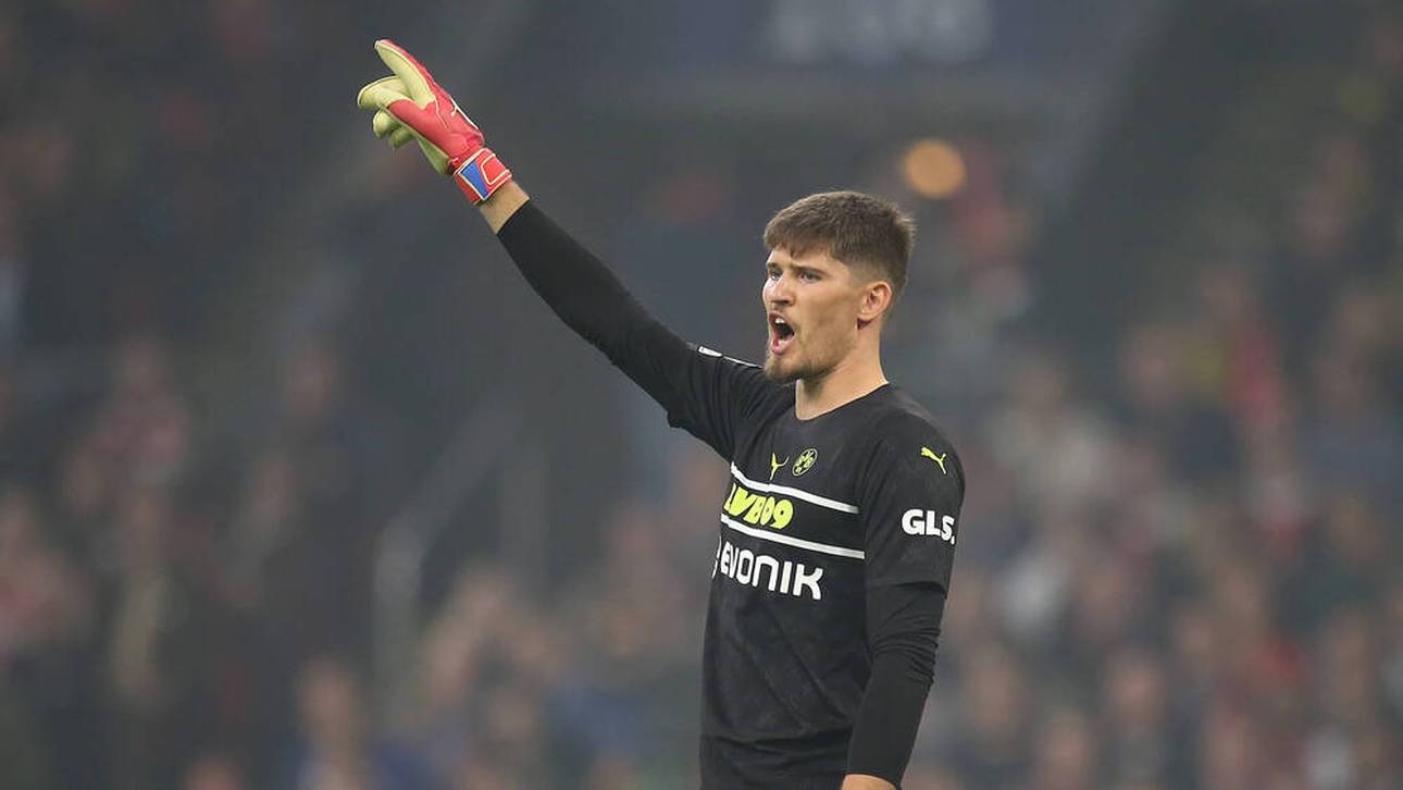 Kobel nach Ajax-Blamage: „Kann positiv sein“