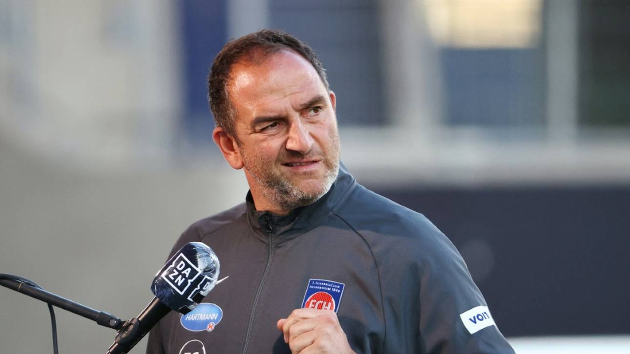 Heidenheim holt Mittelfeldspieler Beck aus Ulm