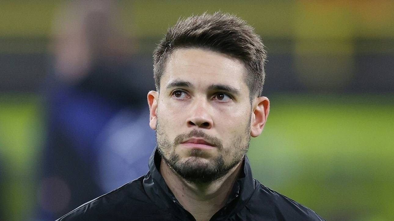 Schulz ersetzt beim BVB Guerreiro