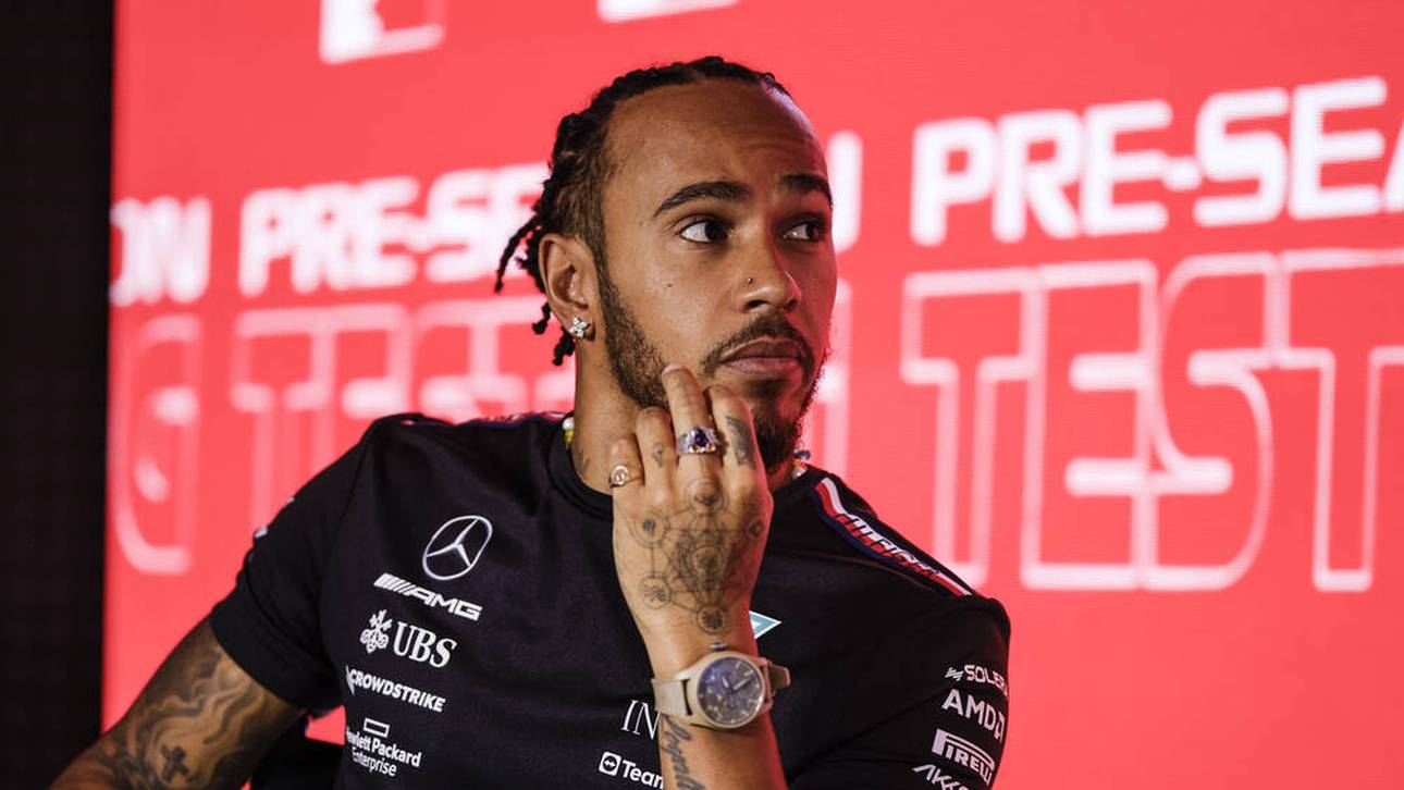 „Schwierige Tage“: Hamilton schlägt Alarm