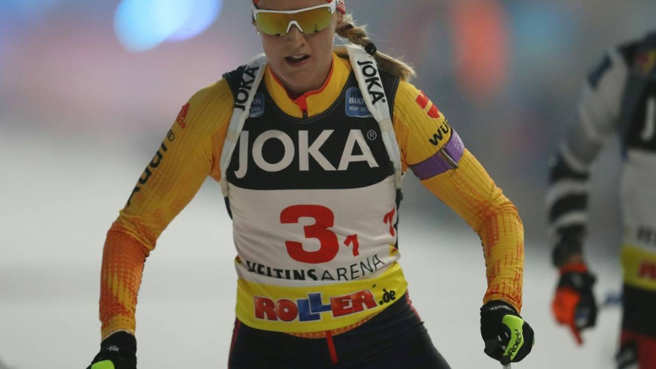 Biathlon-WM: Duo führt DSV-Aufgebot an