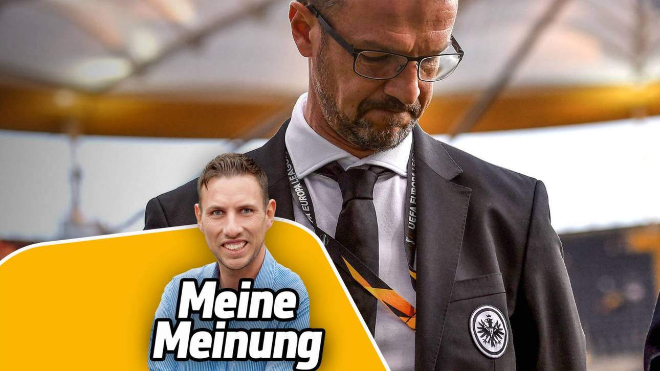 Bobic und Eintracht geht nicht mehr