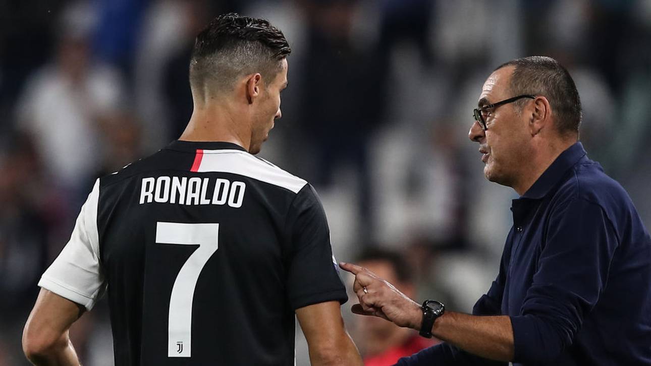 Juve schont Ronaldo für Leverkusen