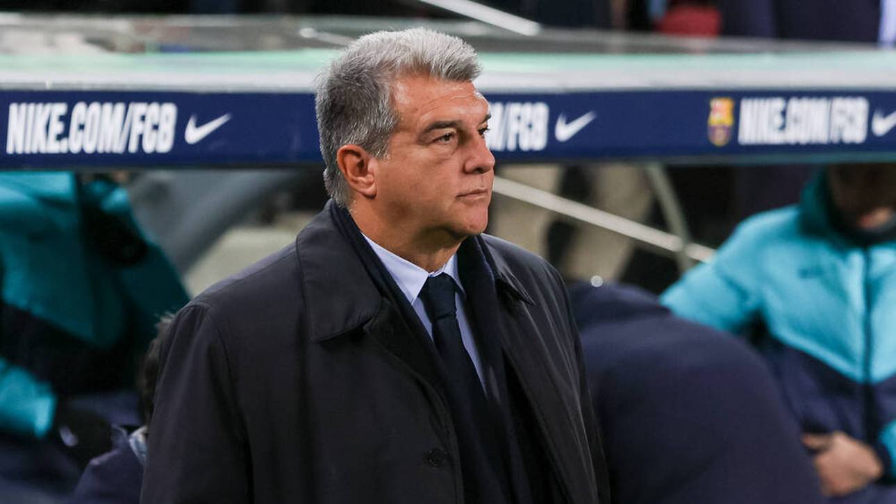 Laporta schießt gegen Liga-Boss