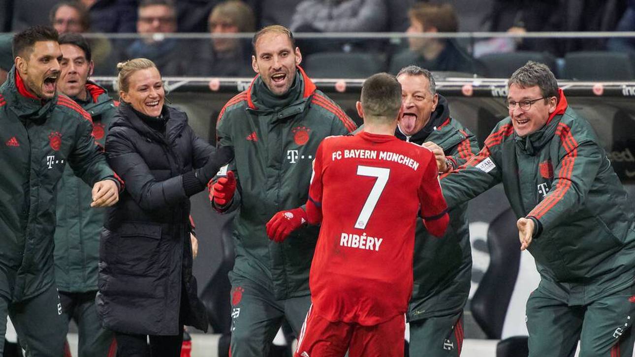 Starke: So beschützte ich Ribery
