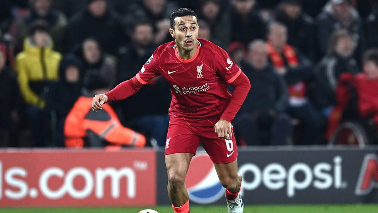 Thiago: So etwas hatte ich noch nie