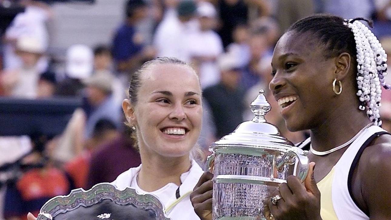 Serenas Date mit der Geschichte