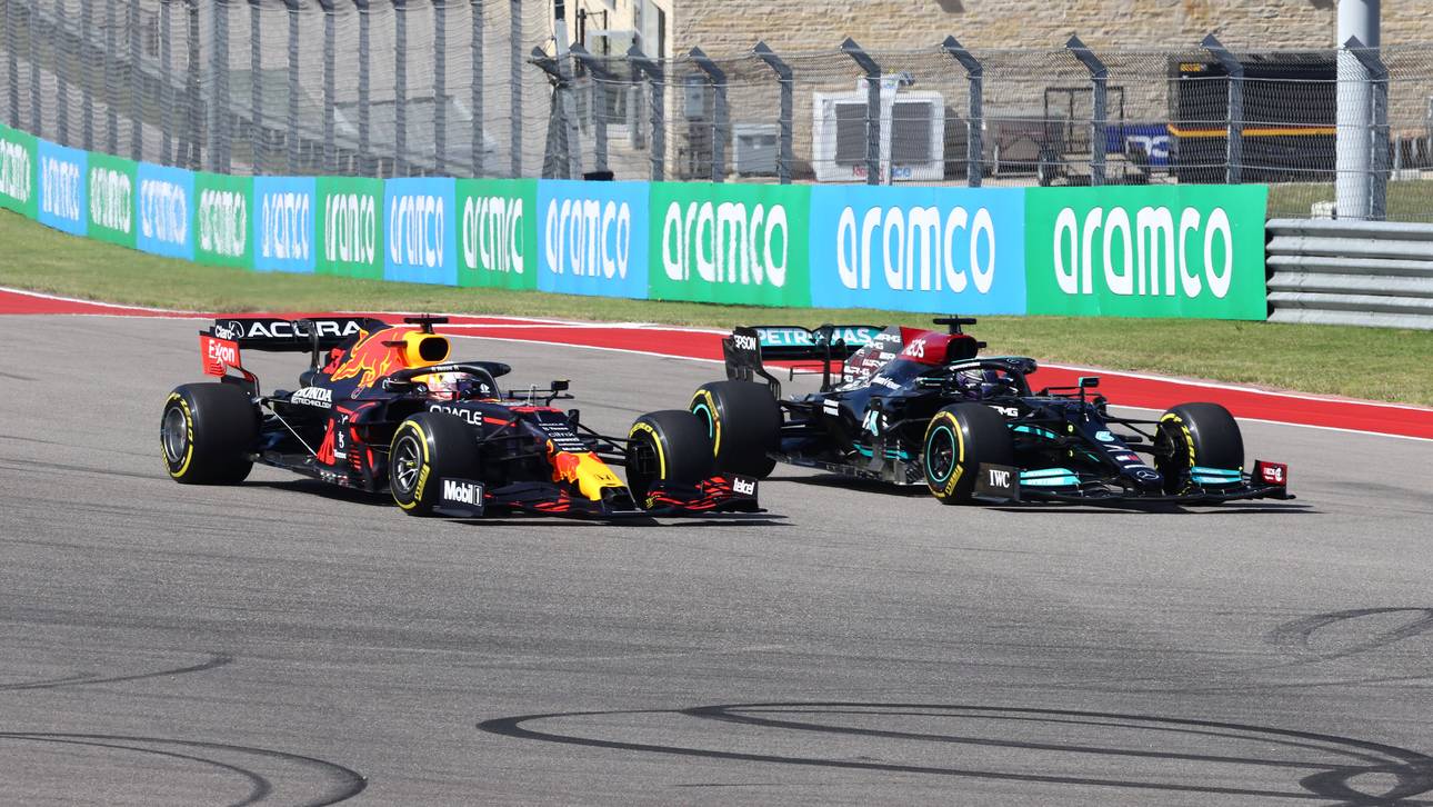 Hier entscheidet sich die F1-WM