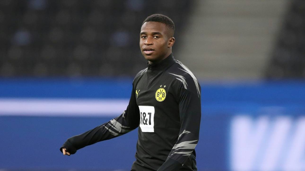 BVB: So ist der Stand bei Moukoko