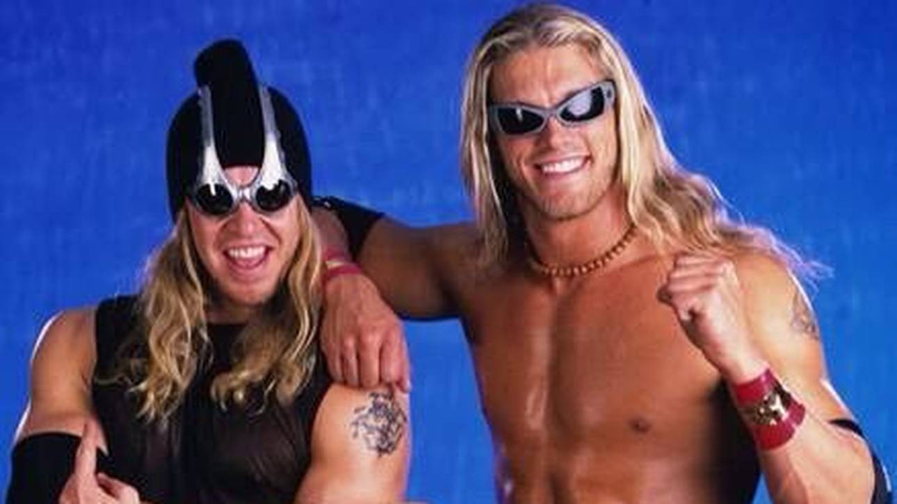 Eine Karriere im Schatten von Edge