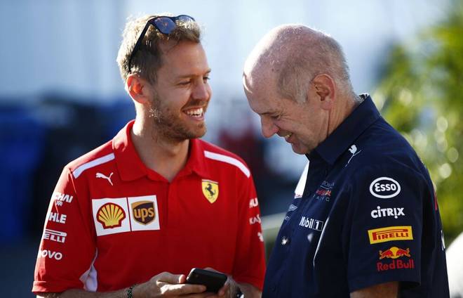 Motorsport / Formel 1