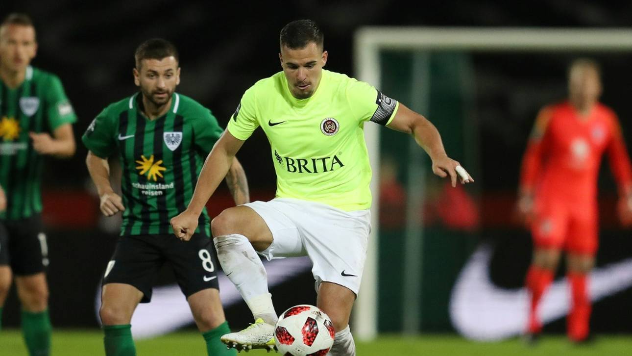 Wiesbaden verlängert mit Kapitän