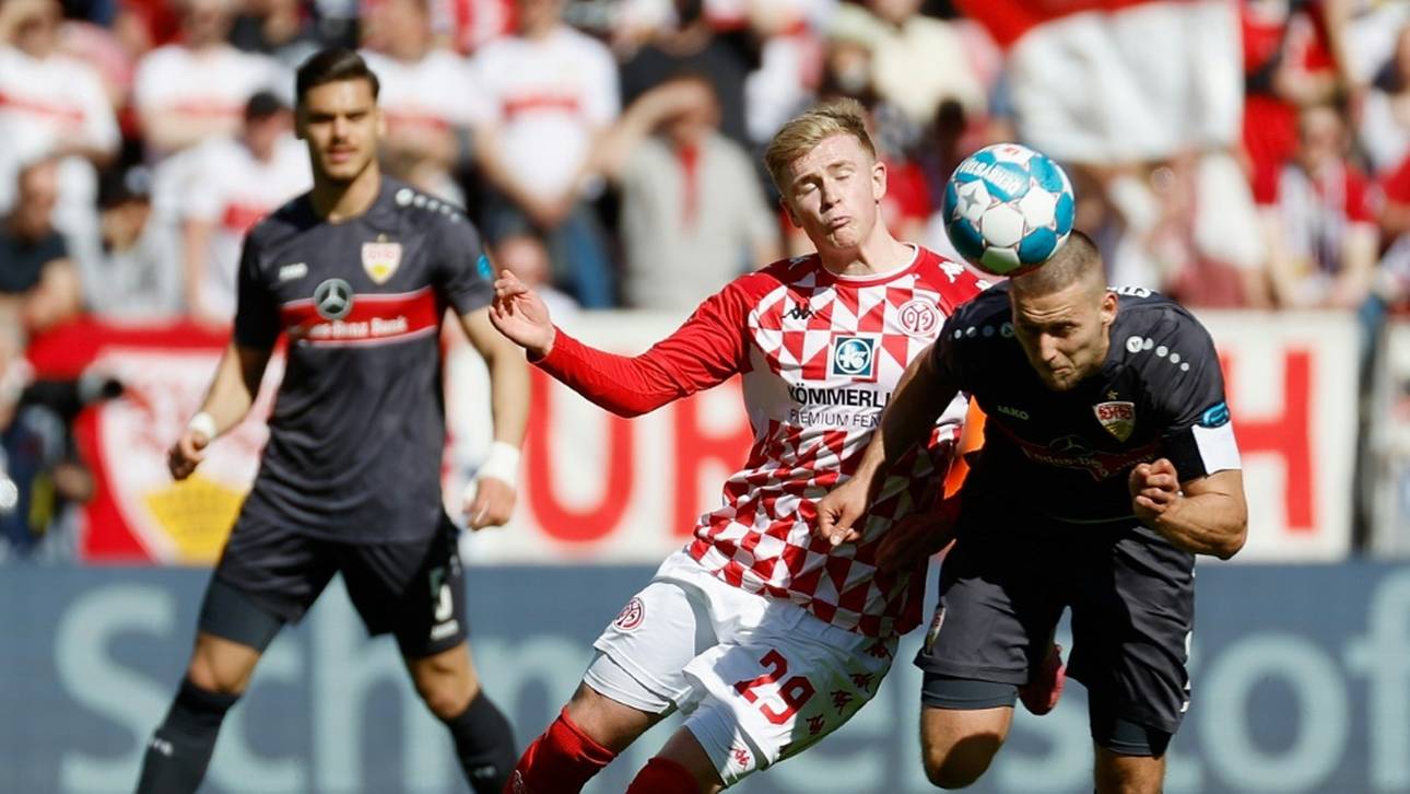 Stuttgart verpasst Befreiungsschlag im Abstiegskampf