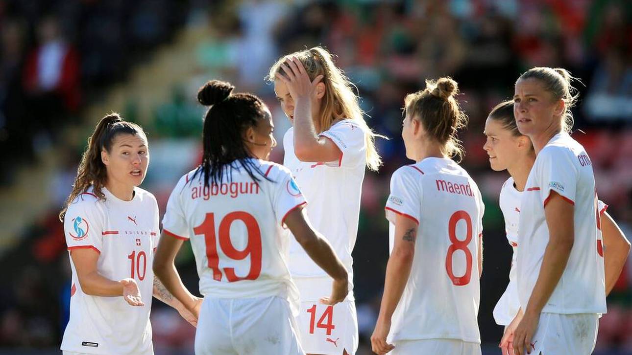 Magen-Darm-Chaos bei Schweizer Nati